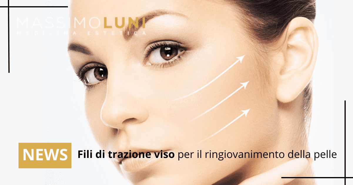 Fili di trazione viso - Massimo Luni