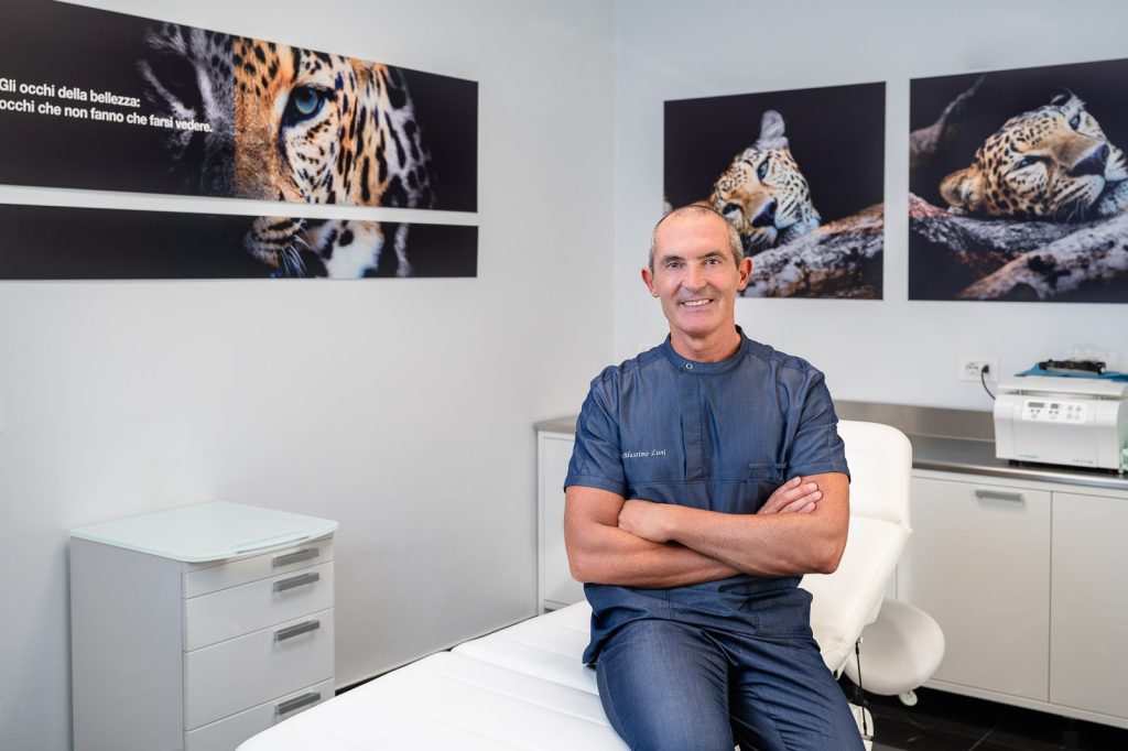 Dott. Massimo Luni - Medicina Estetica a Torino - Medico estetico a Torino