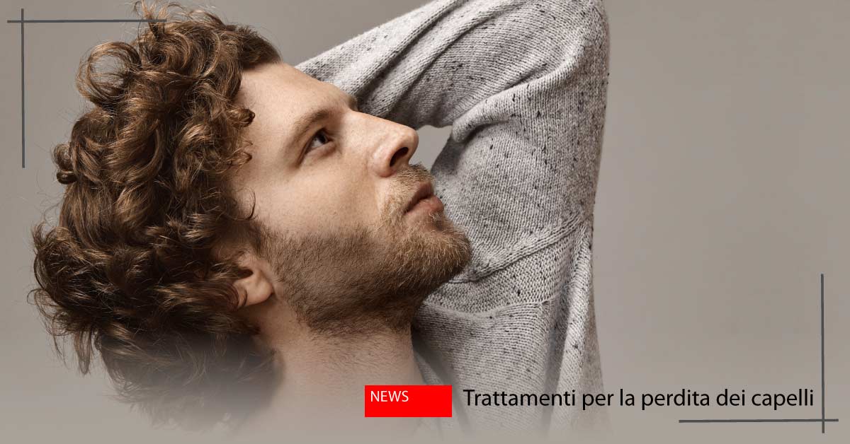 Trattamenti per la perdita dei capelli Orbassano 1